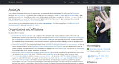 Desktop Screenshot of mako.cc