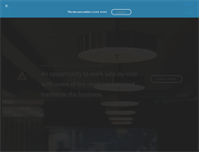Tablet Screenshot of mako.com